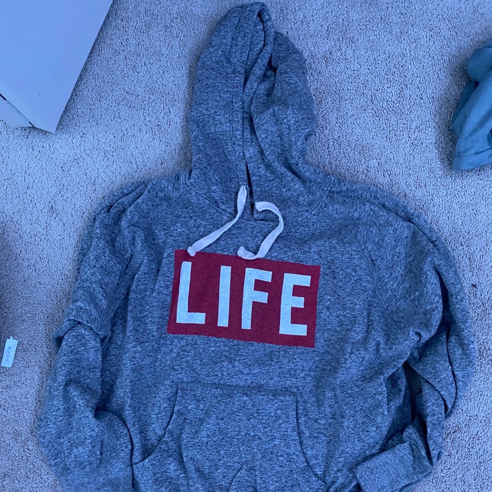 sweatshirt